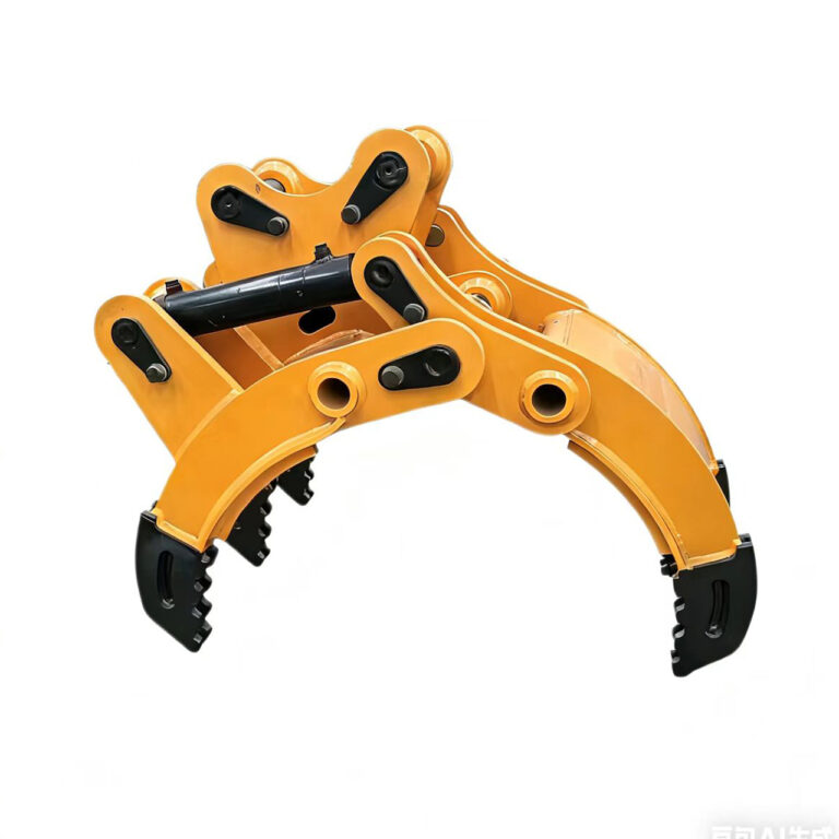 产品图13 液压抓斗