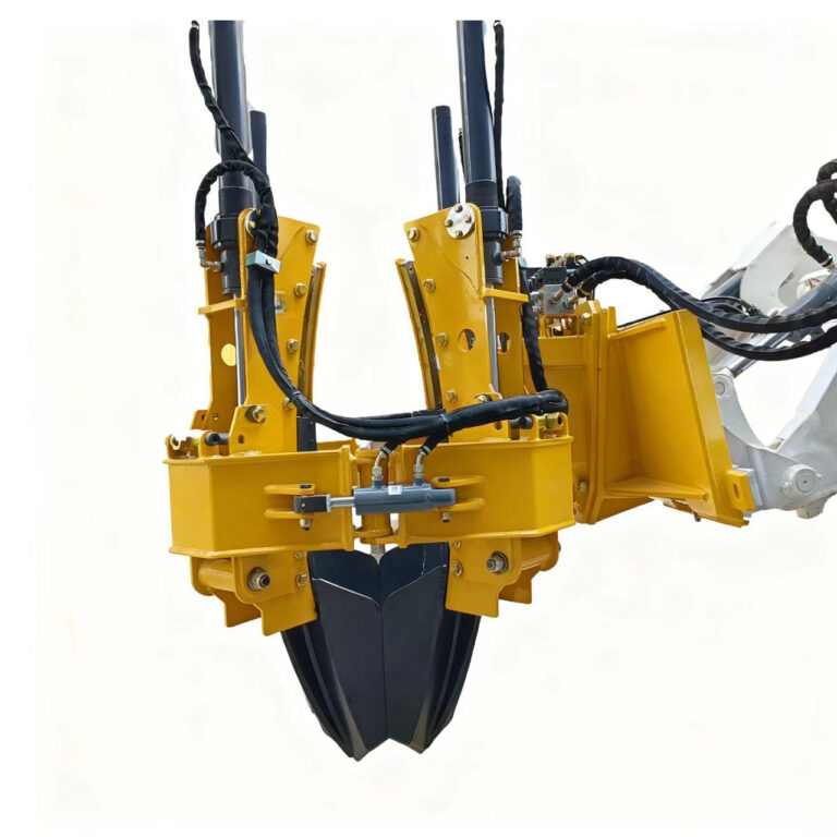 产品图14 液压抓斗