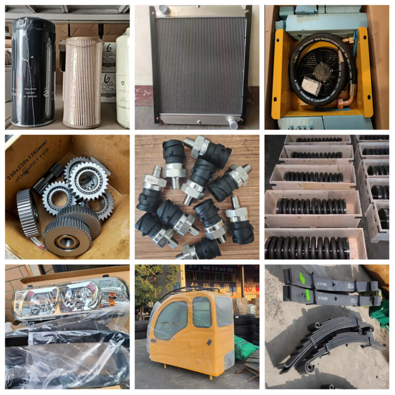 产品图23 机械备件