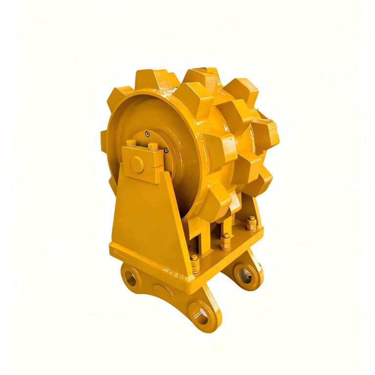 产品图9 压路轮