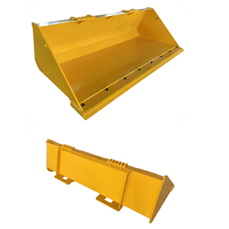 1滑移装载机标准斗1